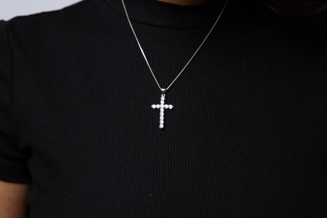 Cross Necklace