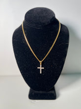 Load image into Gallery viewer, Cross Necklace
