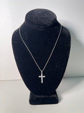 Load image into Gallery viewer, Cross Necklace
